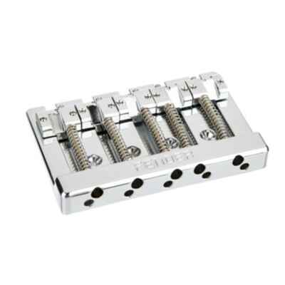 Fender HiMass?? 5-String Bass Wide Bridge Assembly, Zinc Saddles 0994409000