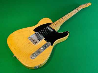 1950s Style Electric Guitar, Outstanding Detail, Guitar Shangri-La NOW SOLD