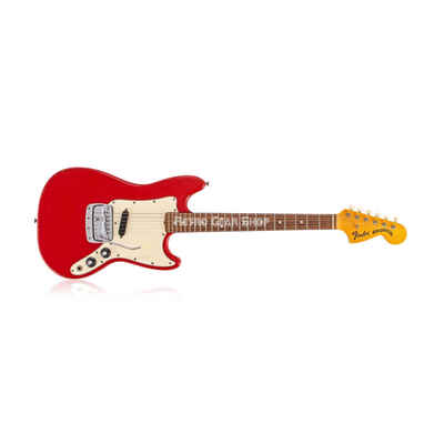 Fender 1973 Bronco Dakota Red Electric Guitar Vintage Rare