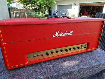 Marshall Jmp 1959 Super Tremolo