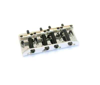 Fender American Deluxe 4-String Bass Bridge Assembly (