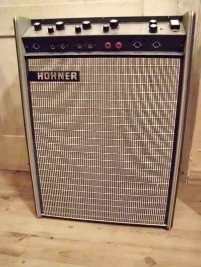 Hohner Orgaphon 50 MH , Vintage Röhren-Mischverstärker .