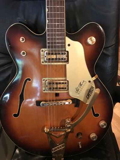 1966 Gretsch Nashville with Hard Case