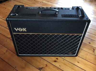 Vox AC30 REV 1970s 2x12 (Top Boost) superb example of a classic valve amplifier