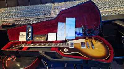 1979 Gibson Les Paul Standard Vintage 70s 1 OWNER Tobacco Burst Guitar