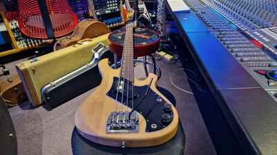 Gibson Victory Bass 1981 Vintage USA Kahler Tremolo Thunderbird Headstock