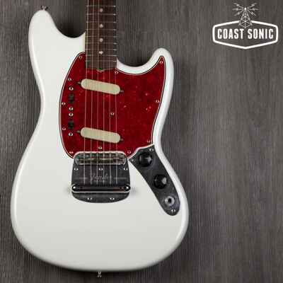 Vintage 1966 Fender Mustang (body only refin)