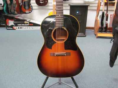 Gibson 1958 LG-1 Acoustic Guitar with Original Case