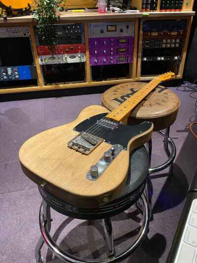 1971 Fender Telecaster Vintage 70s American USA Tele Electric Guitar For Sale
