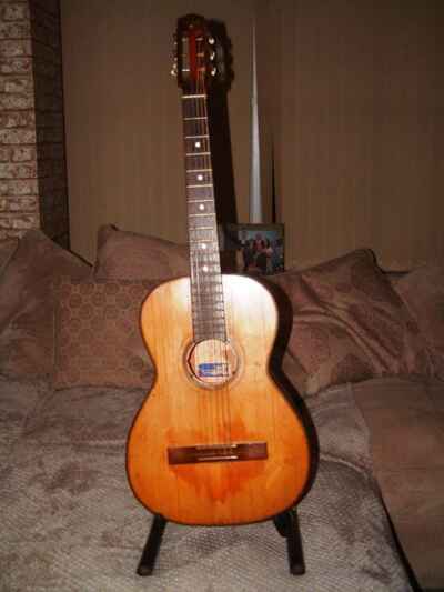 Catania Carmelo acoustic guitar type 1 1952