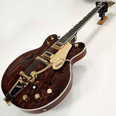 1967 Gretsch 6122 Chet Atkins Country Gentleman Walnut Vintage Electric Guitar