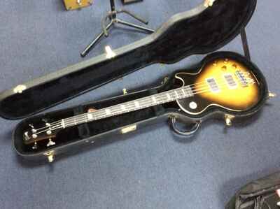 Gibson Les Paul Bass w /  ohs case