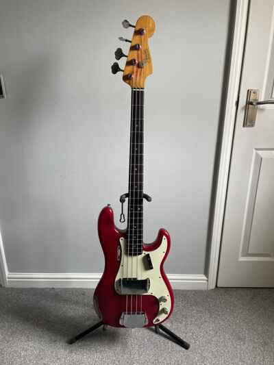Fender Precision Bass Vintage 1966