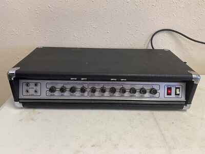 Vintage Ampeg G60 Guitar Amp Amplifier Head 120 WATTS 1970s Loud G-60