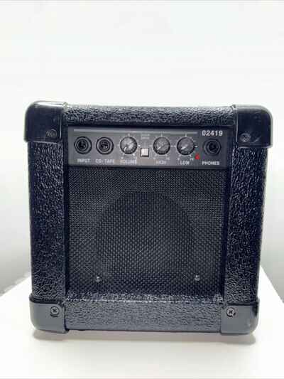 Harmony  Speaker  Amplifier 02419