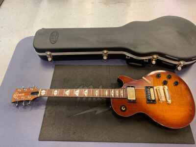 1976 Electra X110 Japan  Electric Guitar With Case