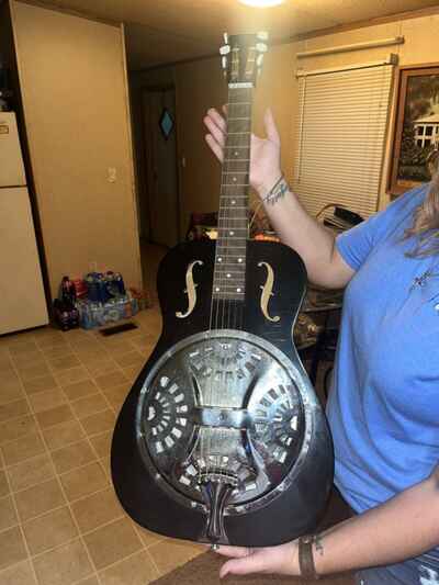 Vintage Rayco Dobro