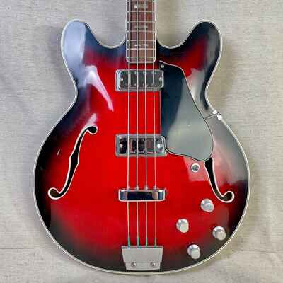 Vox cougar bass guitar new arrivals
