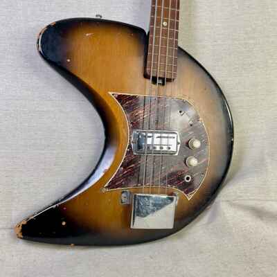 Vintage Matsumoku Guitars for Sale