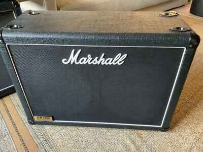 Marshall JCM 2000 TSL Cab 2x12 Celestion Vintage Heritage