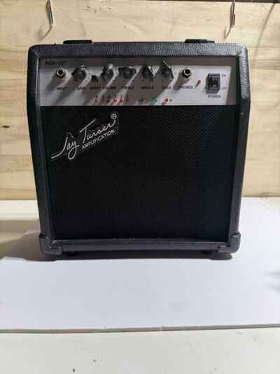 Vintage Jay Turser Amplification Guitar Amplifier PGA-10T