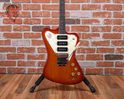 Gibson Firebird III Non-Reverse Sunburst 1967 w / OHSC