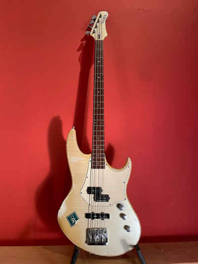 1982 Hamer Cruise Bass - First Generation in Pearlescent Ivory