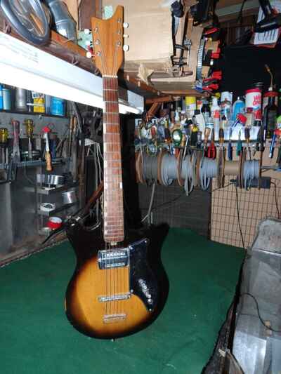 VINTAGE MADE BY KAWAI MADE IN JAPAN) Norma Teisco