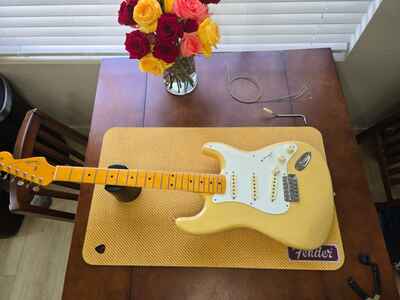 Fender American Vintage II 1957 Stratocaster Maple - Vintage Blonde