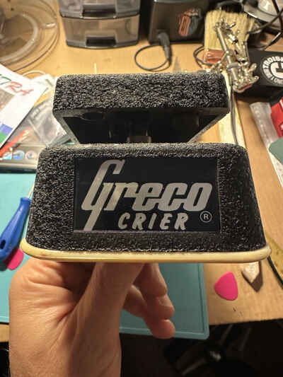 Greco Crieer