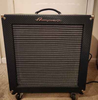 Vintage Ampeg B200R Rocketbass Hybrid Amp