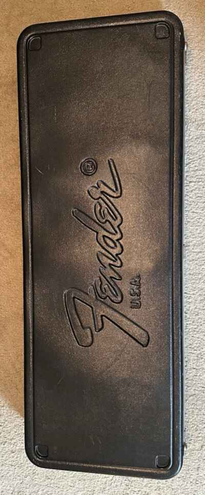 1979 Fender Stratocaster  /  Telecaster OHSC Vintage Case Excellent Condition