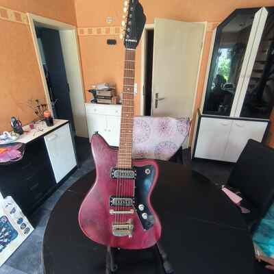 Framus Apollo, 5 / 155, Vintage E-Gitarre, seltenes Sammlerstück