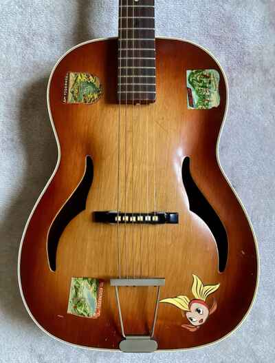 Vintage Archtop 50
