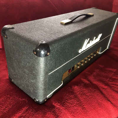 Marshall JMP  Mk2 Lead, 50 W Mastervol. Bj. 1978