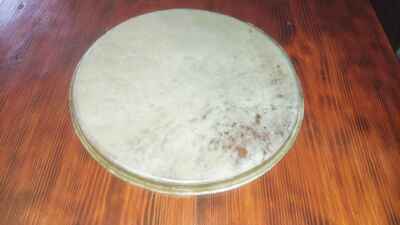 11" Calf Skin Premounted Banjo Head