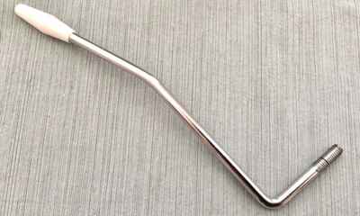 1981 Aria Diamond Electric Guitar Tremolo Bridge Original Whammy Bar Tremolo Arm