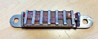 Hofner archtop guitar bridge vintage 1960??s 1970