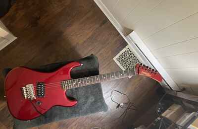 Kramer Focus  1000 - 1983 MIJ - ??Holy Grail?? - German Floyd Rose, Gotoh Tuners