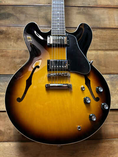 *Demo * Gibson ES-335 VB - Vintage Burst w /  Hard Case