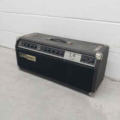 Lab Series L4 Bass Amplifier Head