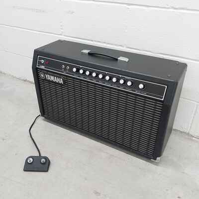 Yamaha G50-210 Fifty 210 50-Watt 2x10" Guitar Combo 1975 - 1979