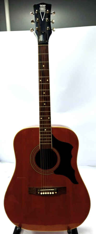 Vintage E-ROS 606 Dakota Acoustic Guitar