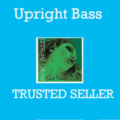 Evah Pirazzi 3 / 4 Upright Bass String Set  2024 Special