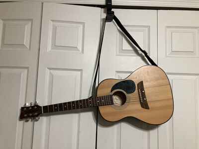 Used First Act Adam Levine Designer Series Guitar 30" Guitar Beginner w / warranty