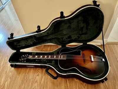 EARLY 50??s CLASSIC GIBSON SUNBURST L-50 F-HOLE GUITAR IN PERFECT COND. #2167