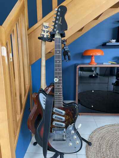 vintage framus Strato Deluxe 1963