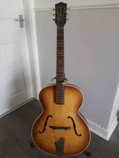 Hofner Senator (1958)