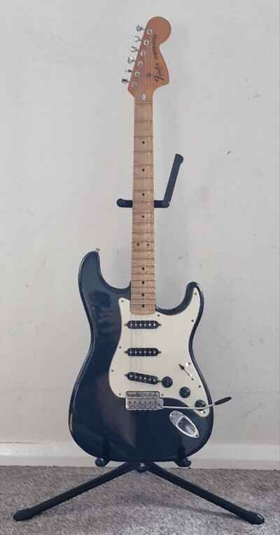 Fender Stratocaster 1978 Yngwie Malmsteen Spec
