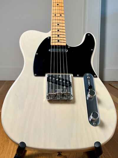 Fender Telecaster 1978 White  /  Blonde Vintage